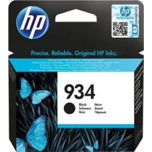 CARTUCCIA HP 934 BK C2P19AE 400Copie